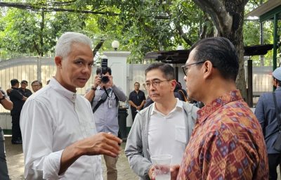 Ganjar Sebut Ada Kejanggalan Perolehan Suara – Warga Berita 1 Ganjar Sebut Ada Kejanggalan Perolehan Suara – Warga Berita