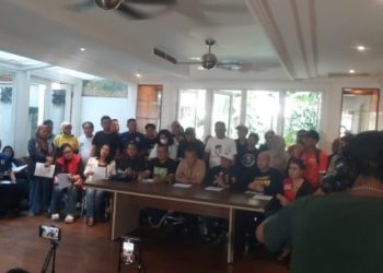 Relawan Ganjar Mahfud Keluarkan Petisi Tolak Hasil Pilpres 2024 – Warga Berita