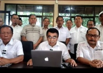 Forum Jenderal Minta Pasangan Capres Prabowo Gibran Didiskualifikasi – Warga Berita