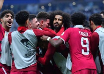 Qatar juara Piala Asia 2023