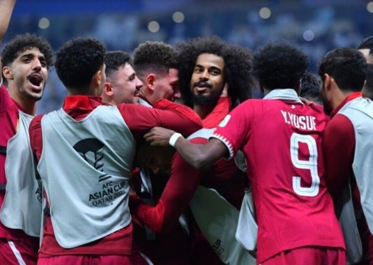 Qatar juara Piala Asia 2023