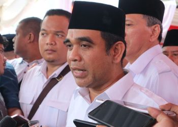 Sekjen Gerindra Pastikan Jalin Komunikasi dengan Parpol di Luar KIM