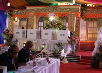 KPU Pekalongan-Jateng siapkan SOP relokasi TPS antisipasi bencana
