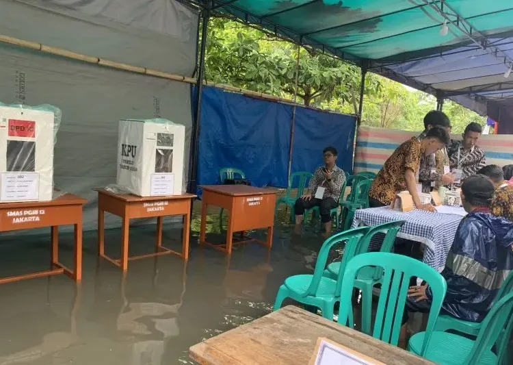 17 TPS di Jakut Bakal Gelar Pemungutan Suara Lanjutan di 24 Februari 1 17 TPS di Jakut Bakal Gelar Pemungutan Suara Lanjutan di 24 Februari