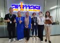 Program Sarjana Terapan Animasi Udinus Terima Kunjungan UPH