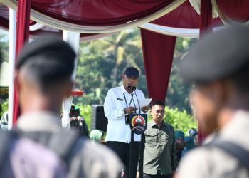 TMMD Reguler Ke-119 di Purbalingga bangun jalan antardesa