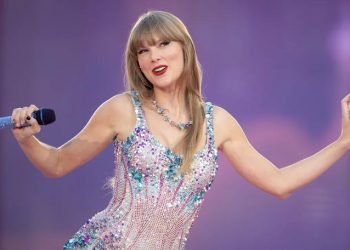 6 Hari Konser Taylor Swift Buat Singapura Untung Rp12 Triliun