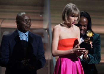 Taylor Swift Umumkan Album Baru