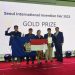 Membanggakan! Tim BRACTS Undip Raih Penghargaan Gold Award Seoul International Invention Expo (SIIF) 2023