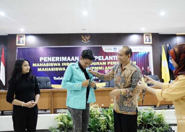 UNS Terima 186 Mahasiswa PMM Angkatan 4 Tahun 2024 – Universitas Sebelas Maret