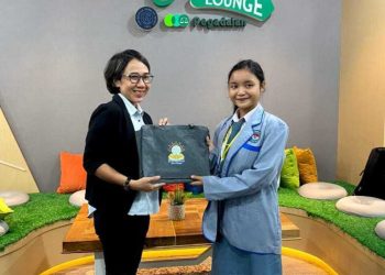UPT Perpustakaan UNS Menerima Kunjungan Studi Banding KIR SMAN 1 Ngemplak Boyolali – Universitas Sebelas Maret