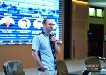 USAID Bekerja Sama dengan ALPHA-I Adakan Kegiatan Exploring Educational Opportunities in The United States Bertempat di FK UNS – Universitas Sebelas Maret