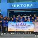 Udinus Bantu Korban Banjir di Kabupaten Demak, Berikan Ratusan