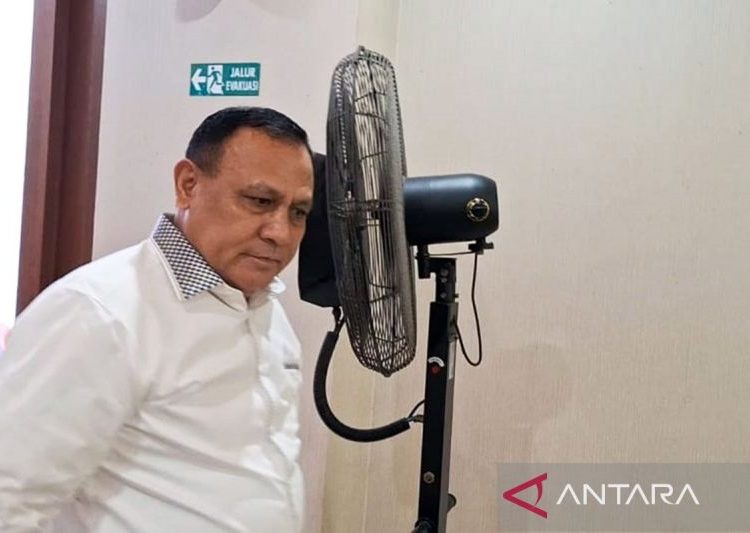 Penyidik harapkan Firli hadiri pemeriksaan