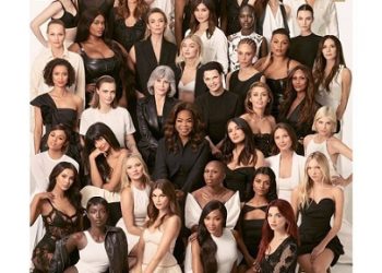 Majalah Vogue Edisi Januari 2024 Gandeng 40 Perempuan di Dunia