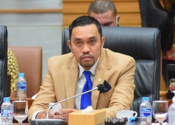 Sahroni Klaim Dengar Isu Hadi Tjahjanto Bakal Dilantik Jadi Menko Polhukam