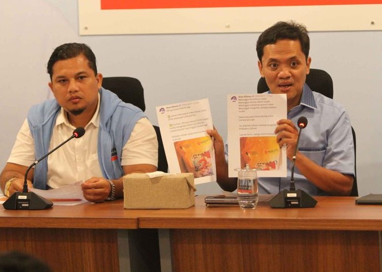 TKN Prabowo-Gibran Laporkan Dugaan Kecurangan Pemilu di Malaysia, Minta Bawaslu Tindaklanjuti – Warga Berita