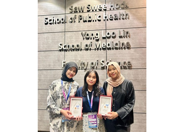 Mahasiswa FK Undip Juara East Asian Medical Students’ Conference (EAMSC) 2024