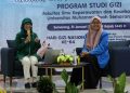 Peringati Hari Gizi Nasional 2024, Prodi Gizi Unimus gelar Talkshow Kesehatan – Universitas Muhammadiyah Semarang
