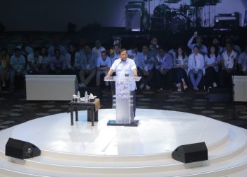 Semua Pembaharuan di Republik Ini Dipelopori Orang-orang Muda – Warga Berita