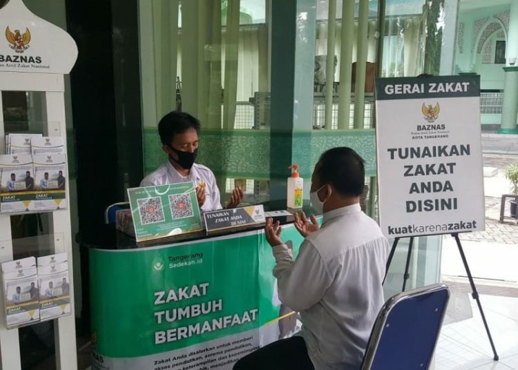 Zakat Fitrah di Kota Tangerang Rp45 Ribu – Warga Berita 1 Zakat Fitrah di Kota Tangerang Rp45 Ribu – Warga Berita