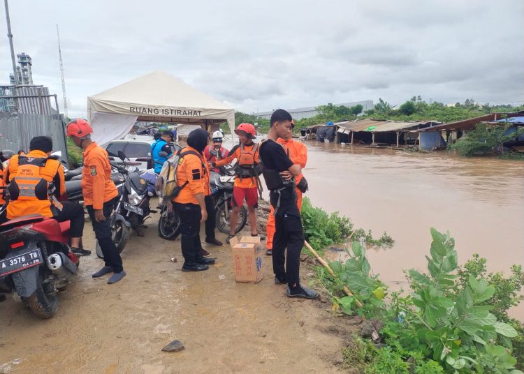 Satu Pekerja Proyek Terseret Banjir di Kawasan PT LCI – Warga Berita 1 Satu Pekerja Proyek Terseret Banjir di Kawasan PT LCI – Warga Berita