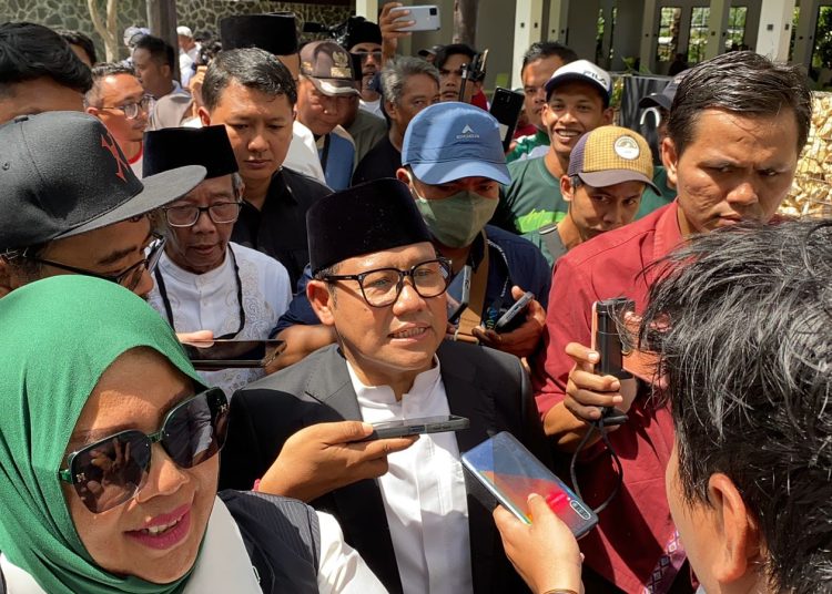 Jelang Debat Capres, Cak Imin Pede Anies Kuasai Panggung – Warga Berita