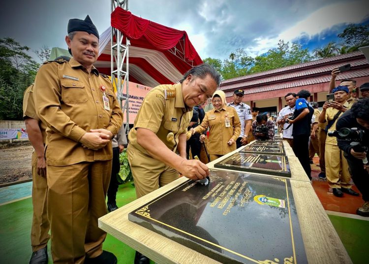 Lebak Daerah Terbanyak Pembangunan SMA/SMK Negeri di Banten – Warga Berita