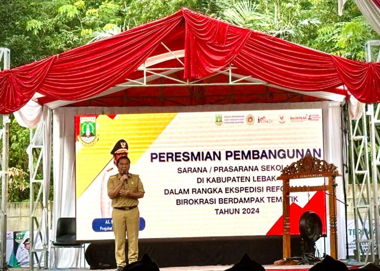 Al Muktabar Perintahkan Diskominfo Selesaikan Soal Blank Spot di Sekolah – Warga Berita