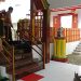 Sambut Peringatan Isra Mikraj dan Imlek, Polres Brebes Bersih Bersih Tempat Ibadah