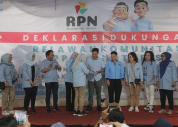 TKN Minta Relawan Gaet Pemilih, Pertebal Kemenangan Prabowo-Gibran di Pilpres – Warga Berita