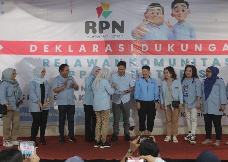 TKN Minta Relawan Gaet Pemilih, Pertebal Kemenangan Prabowo-Gibran di Pilpres – Warga Berita