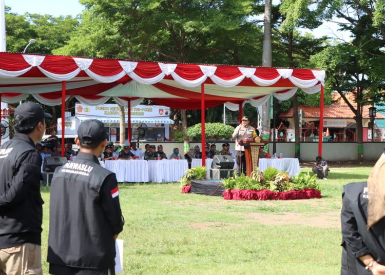 690 Personel Polri Siap Amankan TPS Di Kabupaten Brebes 1 690 Personel Polri Siap Amankan TPS Di Kabupaten Brebes