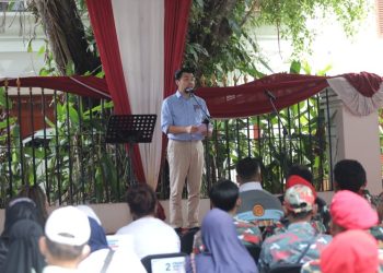 TKN Prabowo-Gibran Terima Dukungan Empat Relawan, Mulai Komunitas Disabilitas hingga Fotografer – Warga Berita