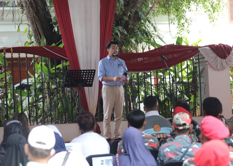 TKN Prabowo-Gibran Terima Dukungan Empat Relawan, Mulai Komunitas Disabilitas hingga Fotografer – Warga Berita 1 TKN Prabowo-Gibran Terima Dukungan Empat Relawan, Mulai Komunitas Disabilitas hingga Fotografer – Warga Berita