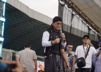 Gus Miftah Pimpin Salawat Bersama Prabowo dan Ratusan Ribu Warga di Sidoarjo – Warga Berita