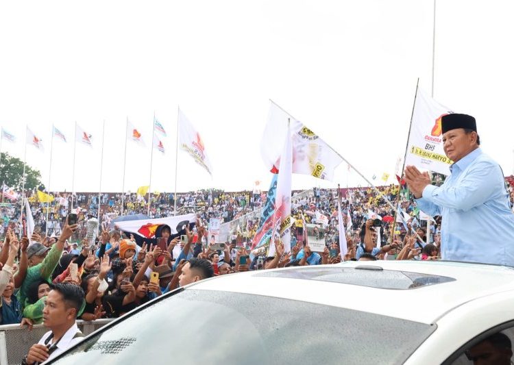 Prabowo Ungkap Rasa Hormat ke Jokowi: Pekerja Keras – Warga Berita