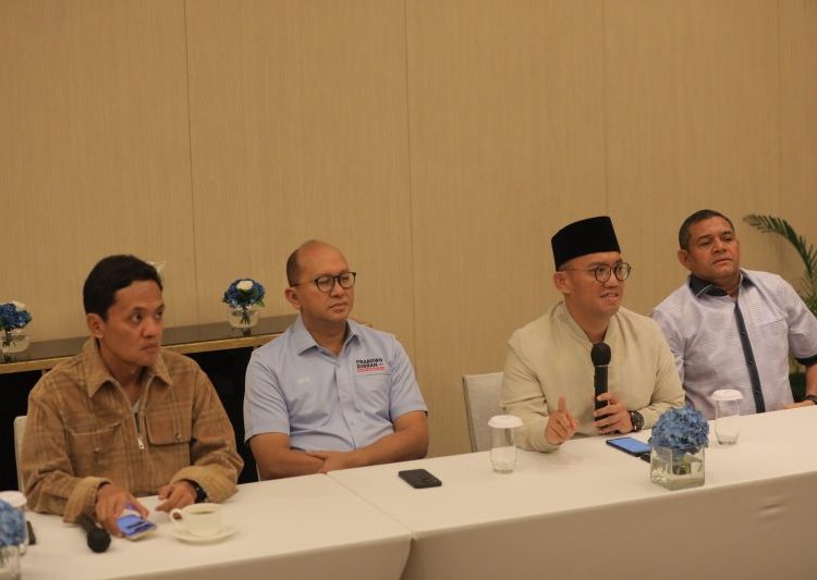 TKN:Tudingan terhadap Prabowo soal Korupsi Pembelian Pesawat Mirage adalah Hoaks – Warga Berita