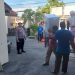 Pastikan Kemanana, Polsek Brebes Mengawal Pendistribusian Logistik Pemilu Dari Gudang PPK Ke PPS