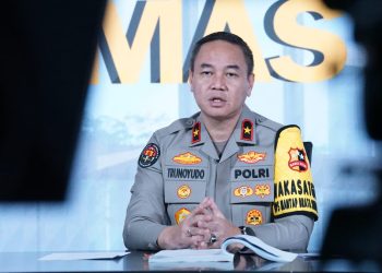 Polri Minta Masyarakat Tak Sebar Hoax, Tegaskan Netral di Pemilu 2024