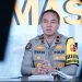 Polri Minta Masyarakat Tak Sebar Hoax, Tegaskan Netral di Pemilu 2024