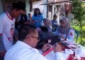 Layanan Kemanusiaan DPP Partai Gerindra Gelar Pengobatan Gratis dan Pencegahan Stunting serta Silaturahmi dengan Warga Desa Sukamaju – Warga Berita