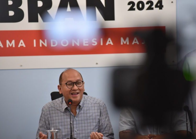 Ketua TKN Bantah Isu Prabowo Hanya 2 Tahun Jadi Presiden – Warga Berita 1 Ketua TKN Bantah Isu Prabowo Hanya 2 Tahun Jadi Presiden – Warga Berita