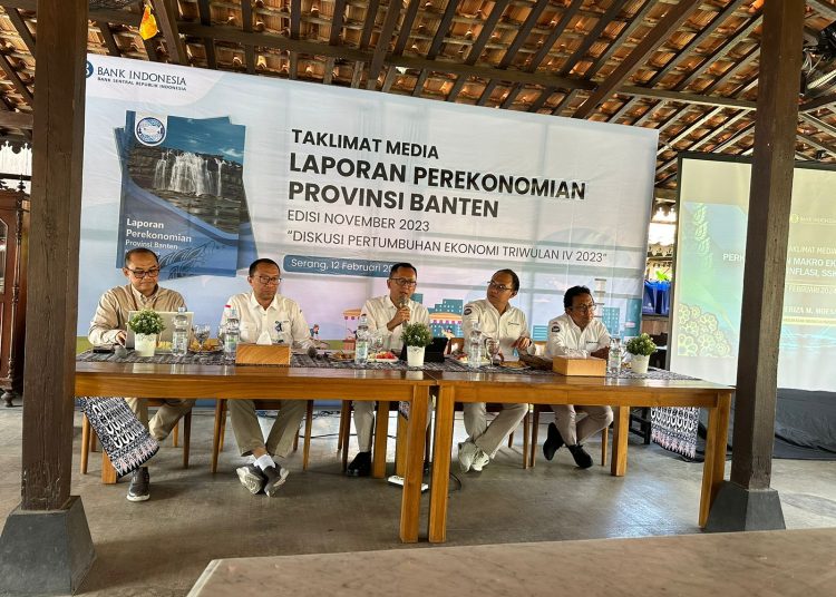 Konsumsi Rumah Tangga Dominasi Pertumbuhan Ekonomi di Banten – Warga Berita