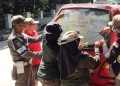 Bawaslu Cilegon Razia Alat Peraga Kampanye di Mobil – Warga Berita