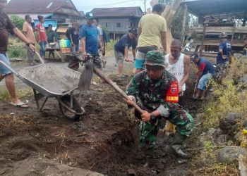Bersihkan Selokan untuk Cegah Banjir dan Penyakit – Warga Berita