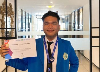 Mahasiswa S1 Sastra Inggris Unimus Winner Pada Gesid National Competition 2023 di Bali – Universitas Muhammadiyah Semarang