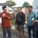 Off Roader Brebes Bagikan Ratusan “Ponggol” kepada Pemilih di TPS