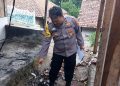 Polri Respone Cepat Cek TKP rumah warga di Blandongan Banjarharjo yang terbakar 11 Polri Respone Cepat Cek TKP rumah warga di Blandongan Banjarharjo yang terbakar