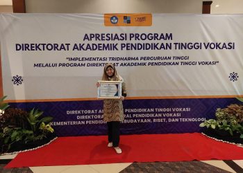 Teliti Teh Hijau Bebas Kafein, Dosen SV Undip Raih Penghargaan